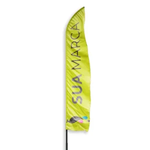 Wind Banner Personalizado