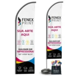 Wind Banner Personalizado