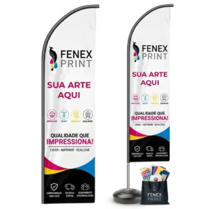 Wind Banner Personalizado