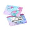 Carteirinha Personalizada SUS Aquarela