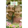 Moldura Personalizada Story Instagram