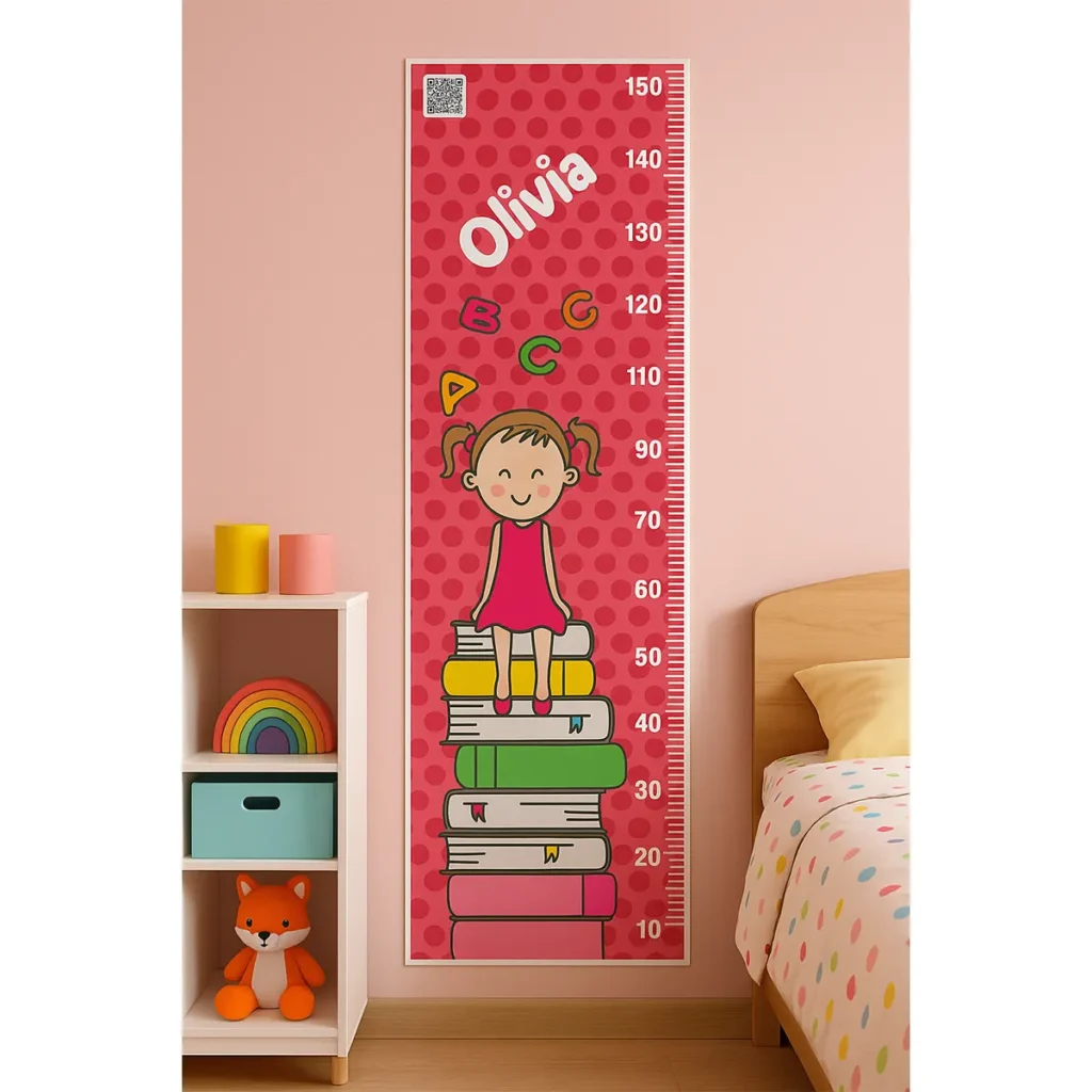 Regua de Crescimento Infantil W09