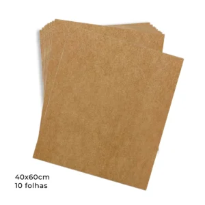 Papel Kraft 80g