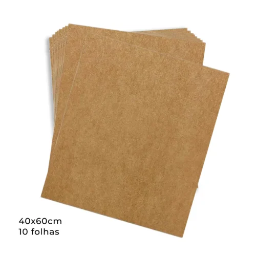 Papel Kraft 80g