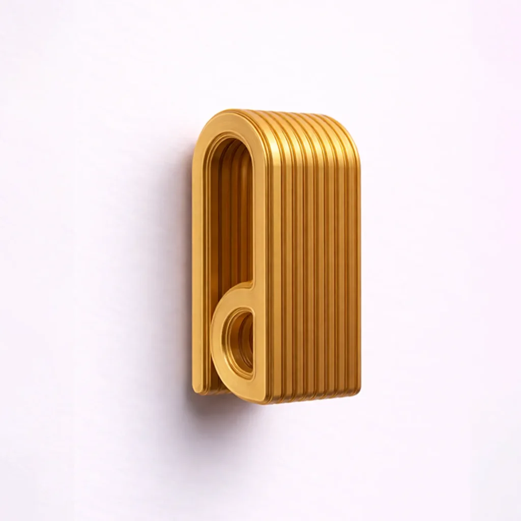 Suporte Gancho 3D para Tecidos.