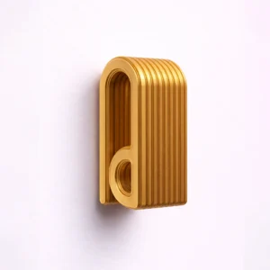 Suporte Gancho 3D para Tecidos.