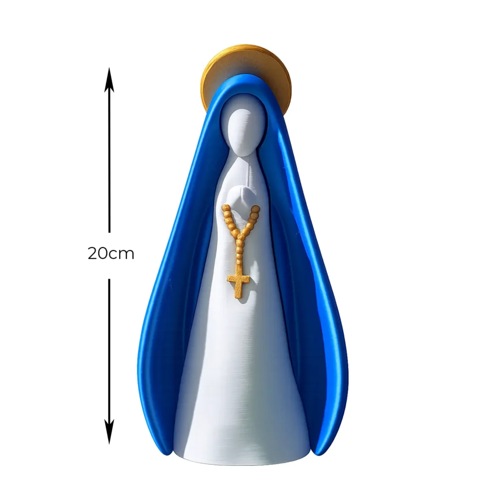 Lembrancinha Nossa Senhora Aparecida