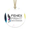 TAG Redonda Personalizada 01--