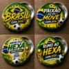 Botton Copa do Mundo 2026