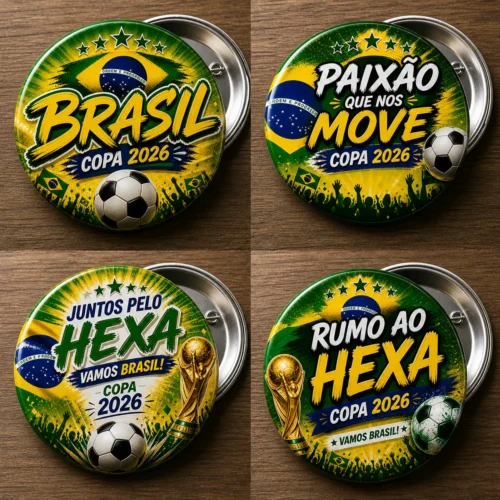 Botton Copa do Mundo 2026