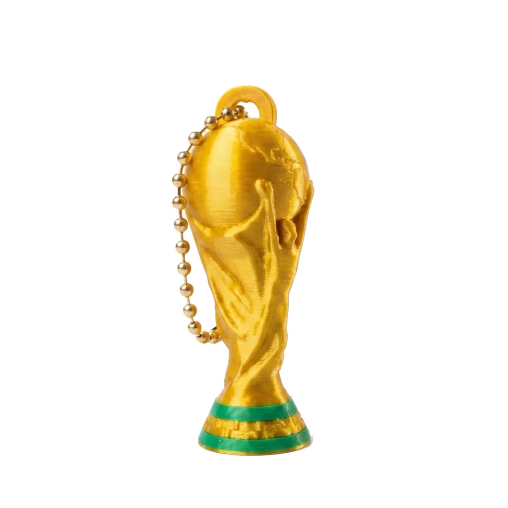 Chaveiro Taça Copa do Mundo 2026