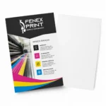 Panfleto Personalizado Impressão Frente A6